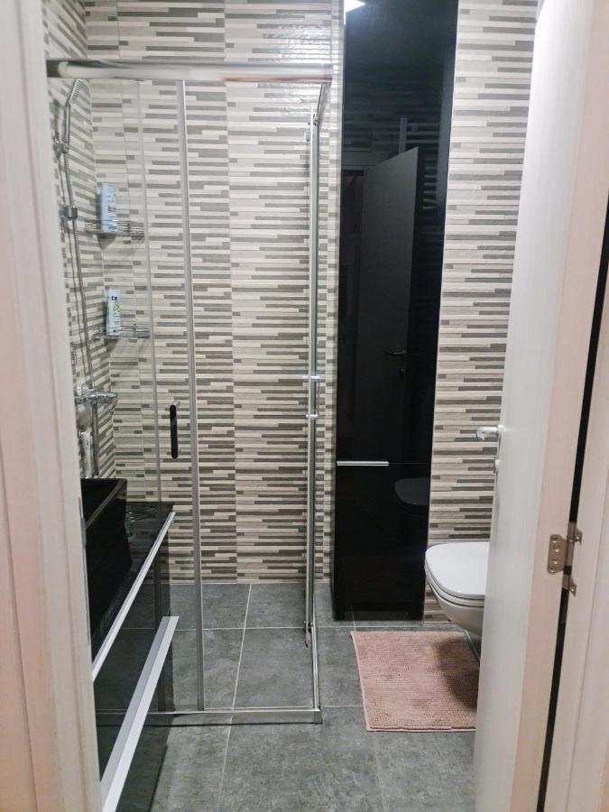 Porodicno-Poslovni Udoban Stan Apartment Belgrad Exterior foto