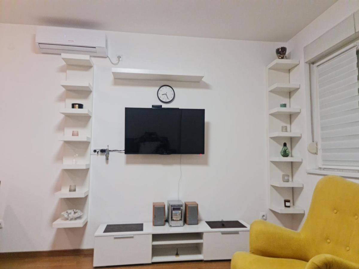 Porodicno-Poslovni Udoban Stan Apartment Belgrad Exterior foto
