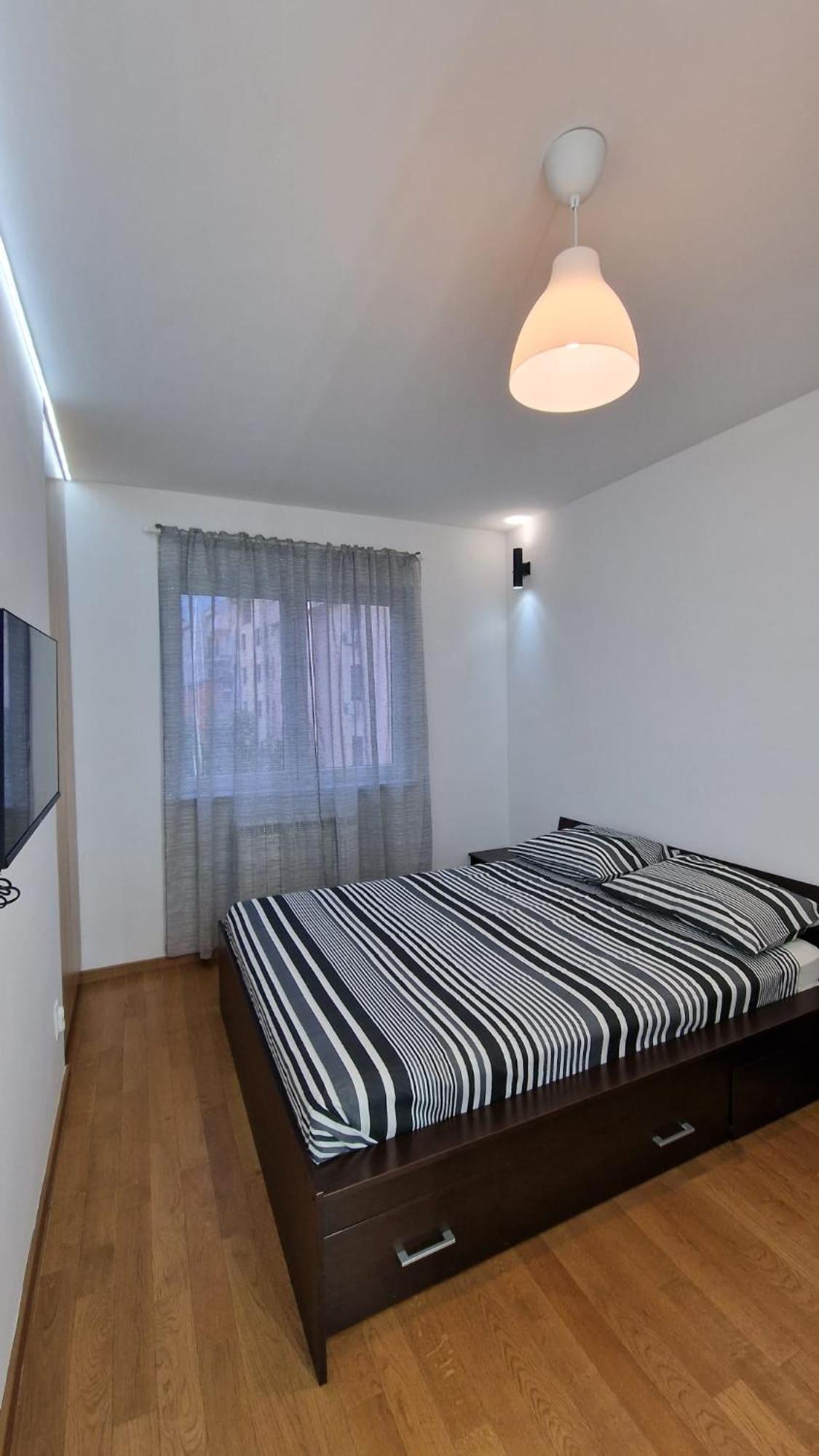 Porodicno-Poslovni Udoban Stan Apartment Belgrad Exterior foto