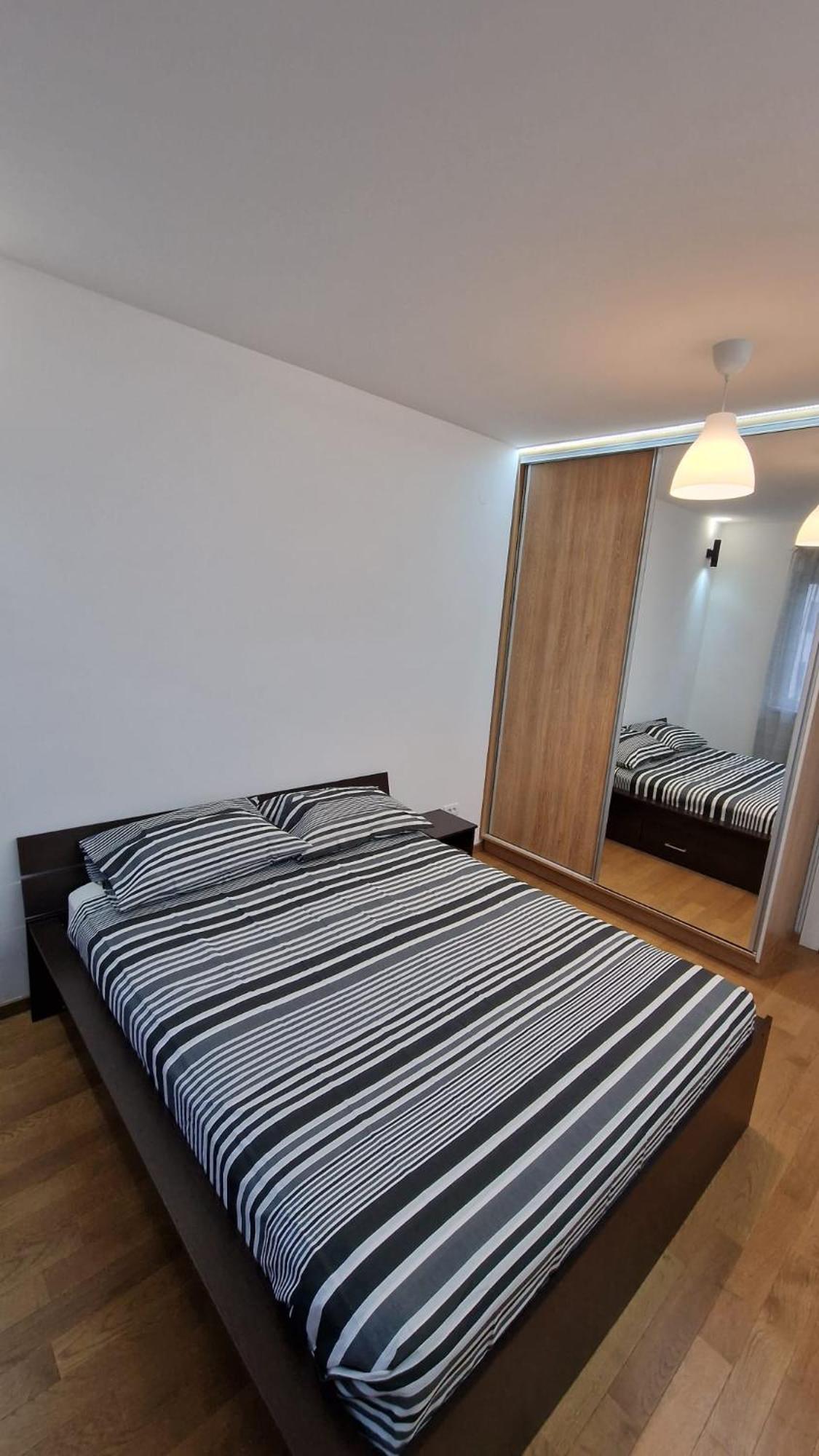 Porodicno-Poslovni Udoban Stan Apartment Belgrad Exterior foto