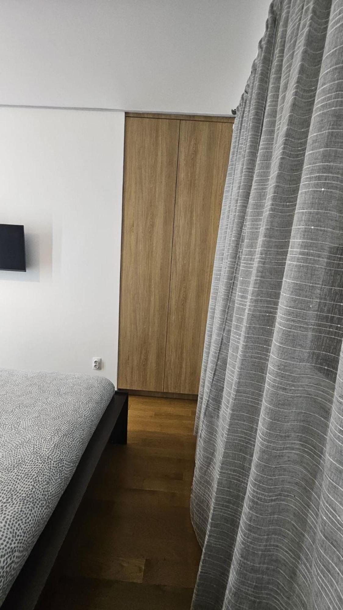 Porodicno-Poslovni Udoban Stan Apartment Belgrad Exterior foto